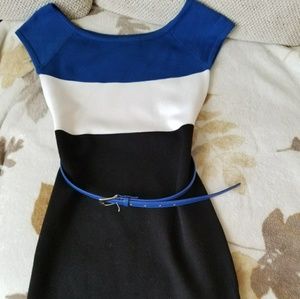 NWOT bebe dress